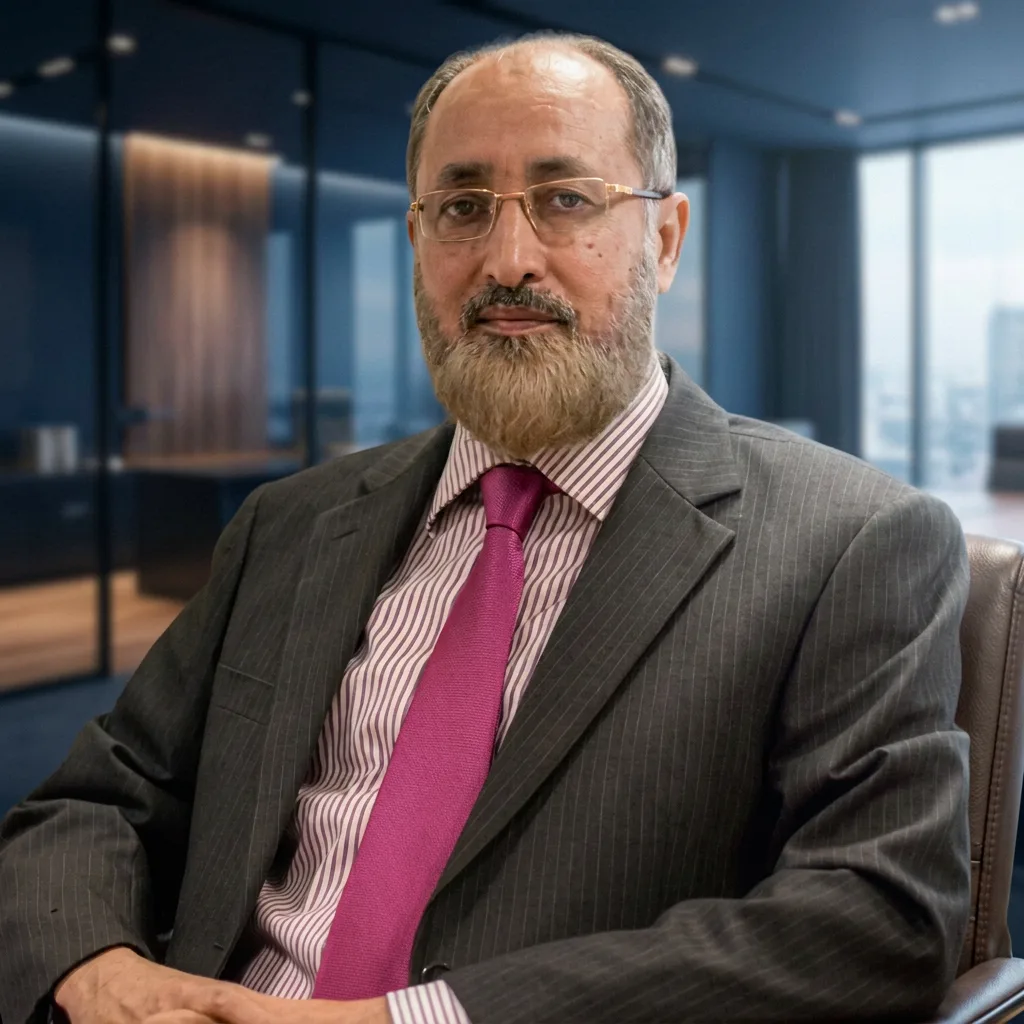 Abid Ajmal, senior banking, risk and governance advisor at Optirex